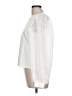 Mittoshop Ivory Long Sleeve Blouse Size L - photo 5