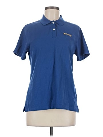 Devon & Jones Short Sleeve Polo (view 1)
