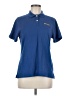 Devon & Jones 100% Cotton Blue Short Sleeve Polo Size M - photo 1