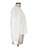 Mittoshop Ivory Long Sleeve Blouse Size L - photo 4