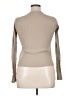 TOAST 100% Cotton Tan Long Sleeve Henley Size 14 - photo 2