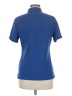Devon & Jones 100% Cotton Blue Short Sleeve Polo Size M - photo 2