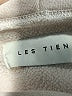 Les Tien 100% Cotton Ivory Sweatshirt Size XS - photo 7