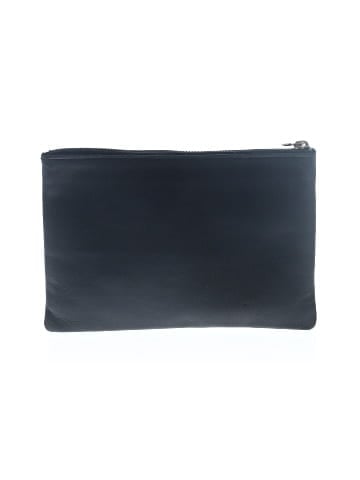 Madewell The Leather Pouch Clutch (view 2)