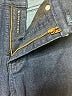 Lucky Brand Stripes Blue Jeans Size 4 - photo 3