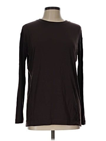 Lululemon Athletica Long Sleeve T-Shirt (view 1)