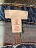 H&M Hearts Blue Jeans Size 8 - photo 7