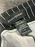 Ashley Stewart Stripes Black Casual Pants Size 18 Plus - photo 4