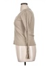 TOAST 100% Cotton Tan Long Sleeve Henley Size 14 - photo 5