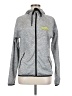 Assorted Brands Gray Zip Up Hoodie Size M - photo 1