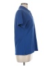 Devon & Jones 100% Cotton Blue Short Sleeve Polo Size M - photo 4