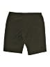 Sugoi Solid Green Khaki Shorts Size L - photo 2