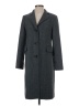 Lauren by Ralph Lauren Gray Coat Size 0 - photo 1