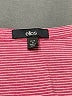 Ellos Pink 3/4 Sleeve Button-Down Shirt Size 22 - photo 7