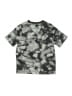 Nike 100% Polyester Camo Silver Active T-Shirt Size M (kids) - photo 2