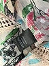 Torrid 100% Polyester Floral Ivory 3/4 Sleeve Blouse Size 2X Plus (2) - photo 8