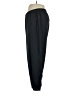 MPG Solid Black Track Pants Size 1X - photo 5