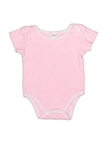 Baby Kiss Short Sleeve Onesie (view 1)