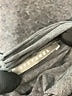 Stefanel Gray Long Sleeve Turtleneck Size M - photo 7