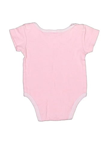 Baby Kiss Short Sleeve Onesie (view 2)