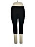 Tek Gear Color Block Black Active Pants Size 1X - photo 1