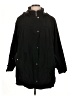 Gallery Black Coat Size 1X - photo 1