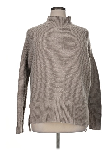 Sweet Romeo Turtleneck Sweater (view 1)
