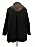 Gallery Black Coat Size 1X - photo 2