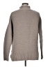 Sweet Romeo Gray Turtleneck Sweater Size XL - photo 2