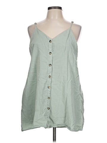 Veveret Sleeveless Blouse (view 1)