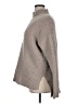 Sweet Romeo Gray Turtleneck Sweater Size XL - photo 5