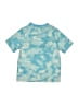Nike 100% Polyester Tie-dye Blue Active T-Shirt Size M (kids) - photo 2