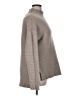 Sweet Romeo Gray Turtleneck Sweater Size XL - photo 4