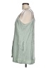 Veveret Green Sleeveless Blouse Size L - photo 5