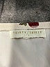 Thirty/Thirty 100% Polyester Floral Ivory Cocktail Dress Size S (estimated) - photo 7