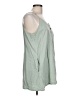 Veveret Green Sleeveless Blouse Size L - photo 4