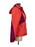 The North Face 100% Polyester Color Block Orange Jacket Size S - photo 4