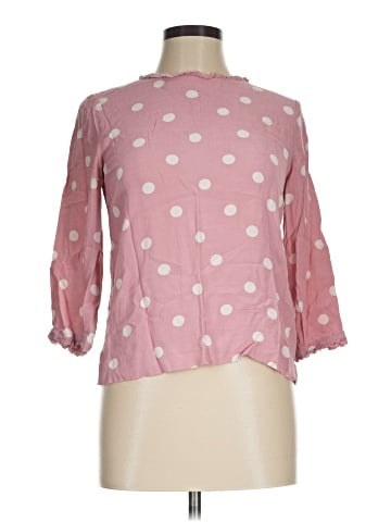 Kate Spade New York 3/4 Sleeve Blouse (view 1)