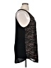 Apt. 9 Black Sleeveless Top Size XL - photo 4
