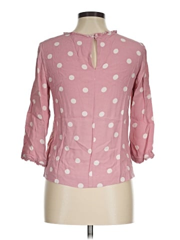 Kate Spade New York 3/4 Sleeve Blouse (view 2)