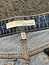Ella Moss Blue Denim Skirt Size 28 waist - photo 4