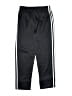 Adidas 100% Polyester Gray Track Pants Size 14 - 16 - photo 2