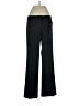 Theory Black Wool Pants Size 4 - photo 1