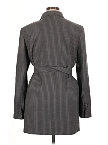 Amanda Uprichard Trenchcoat (view 2)