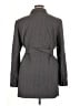 Amanda Uprichard Gray Trenchcoat Size XL - photo 2