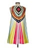 Mara Hoffman Graphic Teal Casual Dress Size S - photo 2