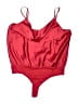 Unbranded 100% Polyester Red Bodysuit Size XL - photo 1