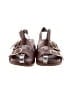 Unbranded Burgundy Sandals Size 8 - photo 2
