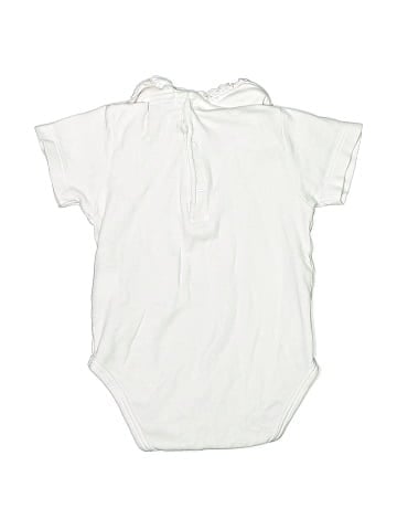 Kissy Kissy Short Sleeve Onesie (view 2)