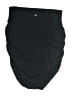 Athleta Solid Black Casual Skirt Size L - photo 2